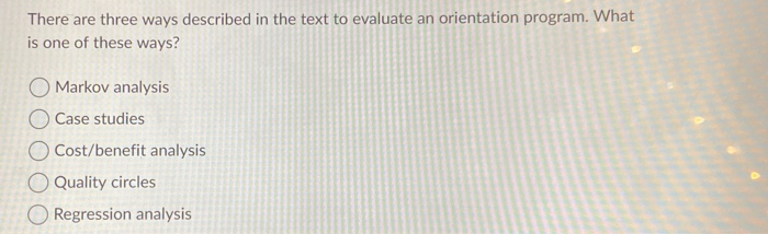 There are three ways described in the text to