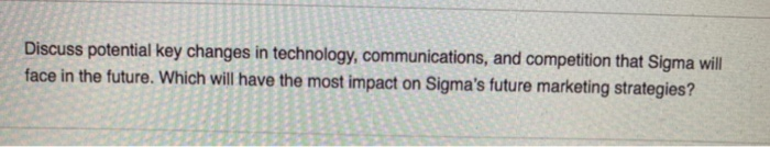 please mention the references Discuss potential