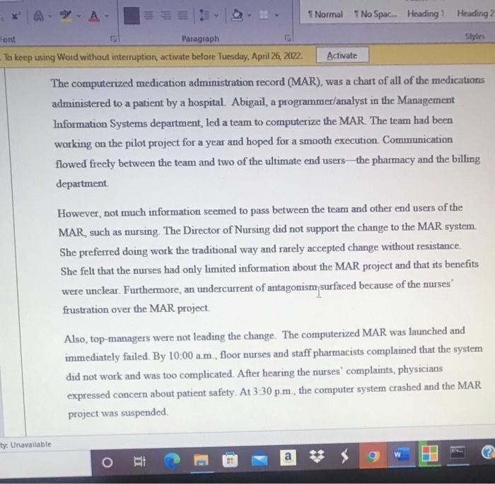 1 Normal 1 No Spac... Heading 1 Heading 2 aby A