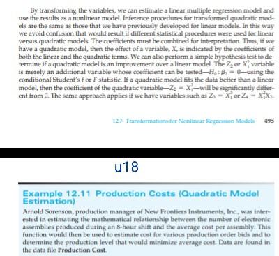 do any one By transforming the variables, we can