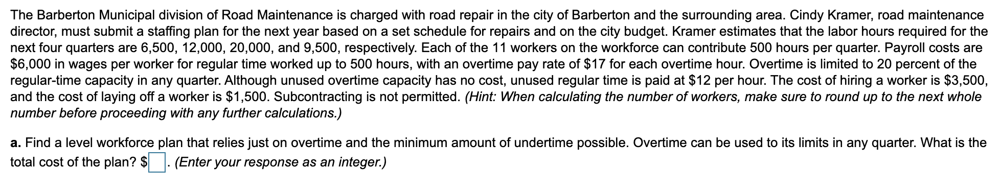The Barberton Municipal division of Road