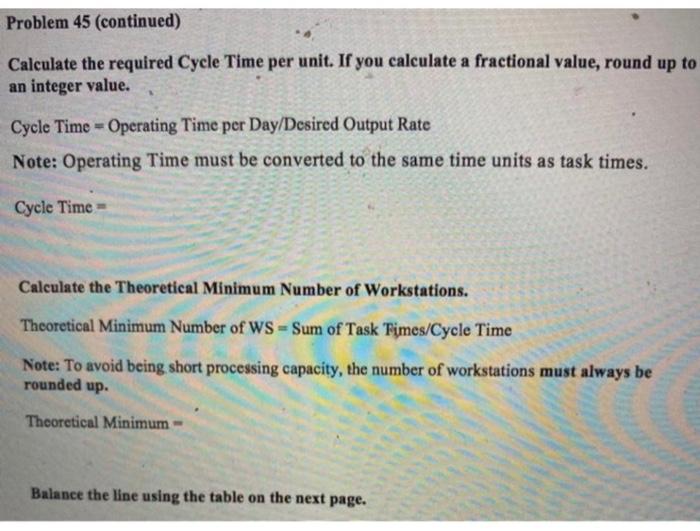 Please fill in all blanks and type if possible.