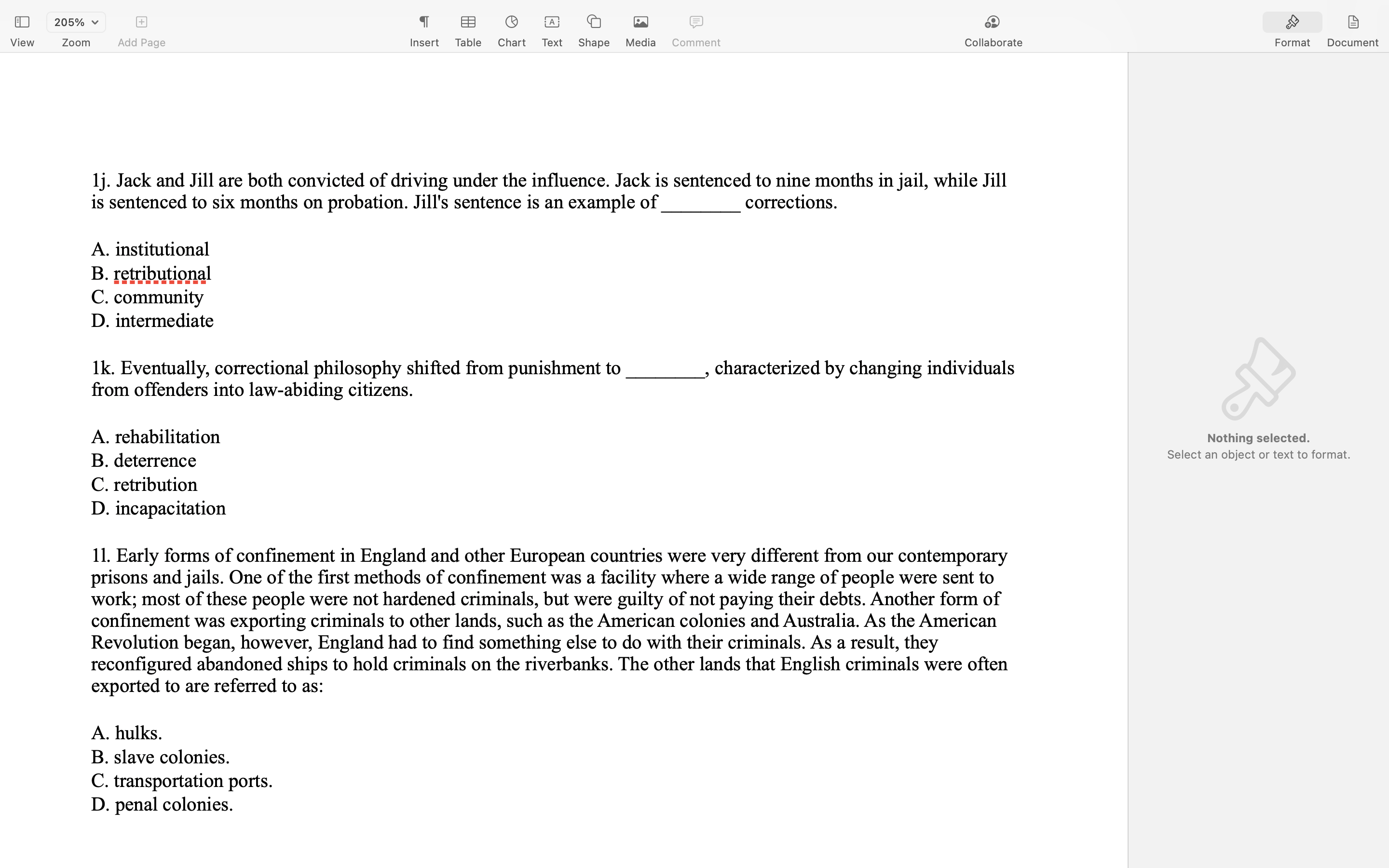 IMPORTANT NOTE: THESE QUESTIONS ARE FROM A