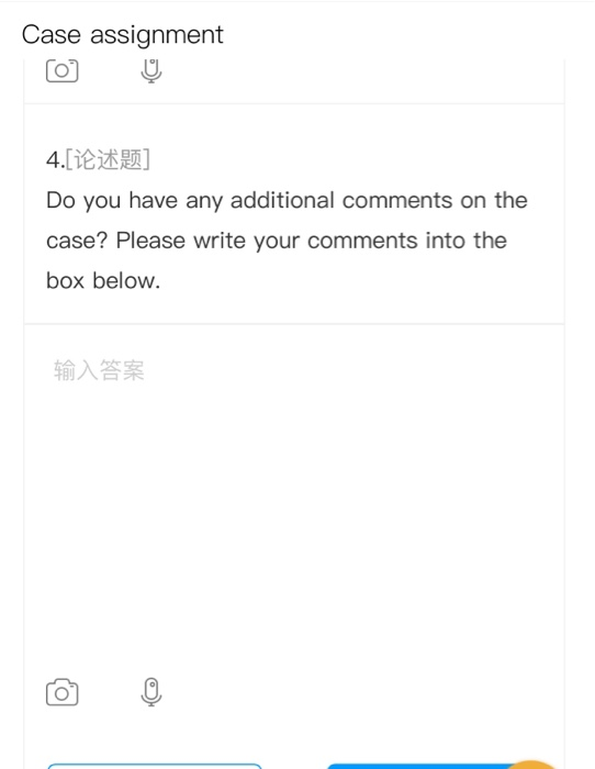 as i done the case assignment about (netflix in