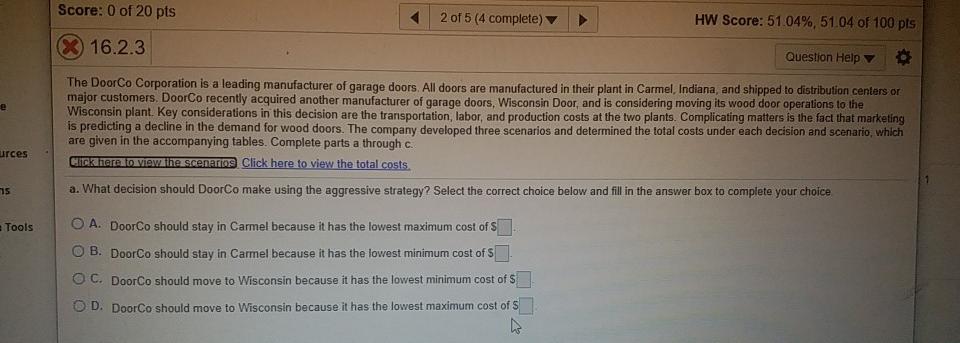 please answer perfectly and mention which option