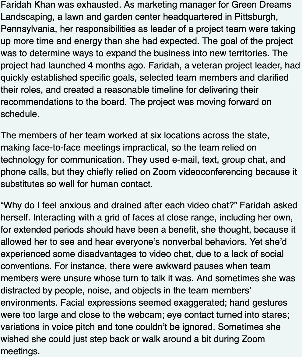 few of us can resist watching ourselves onscreen