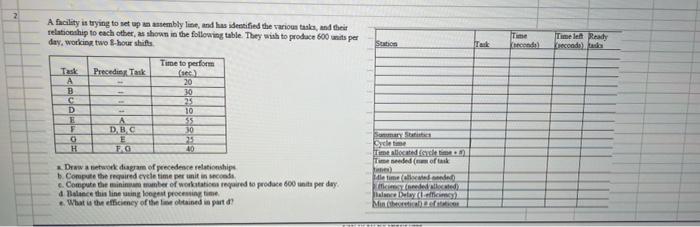 2 Time Timelet Ready Sution Tak A facility is
