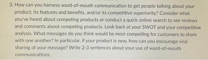 plan: vegan restaurant 3. How can you harness