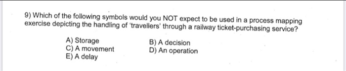 Choose the correct answer from the options for