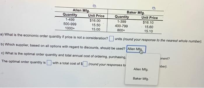 M.P. VanOyen Manufacturing has gone out on bid