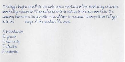 9. Kellogg's begins to sell its cereals in new