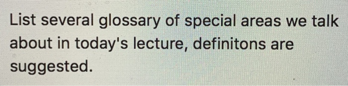 About bonded logistics. the lecture is about