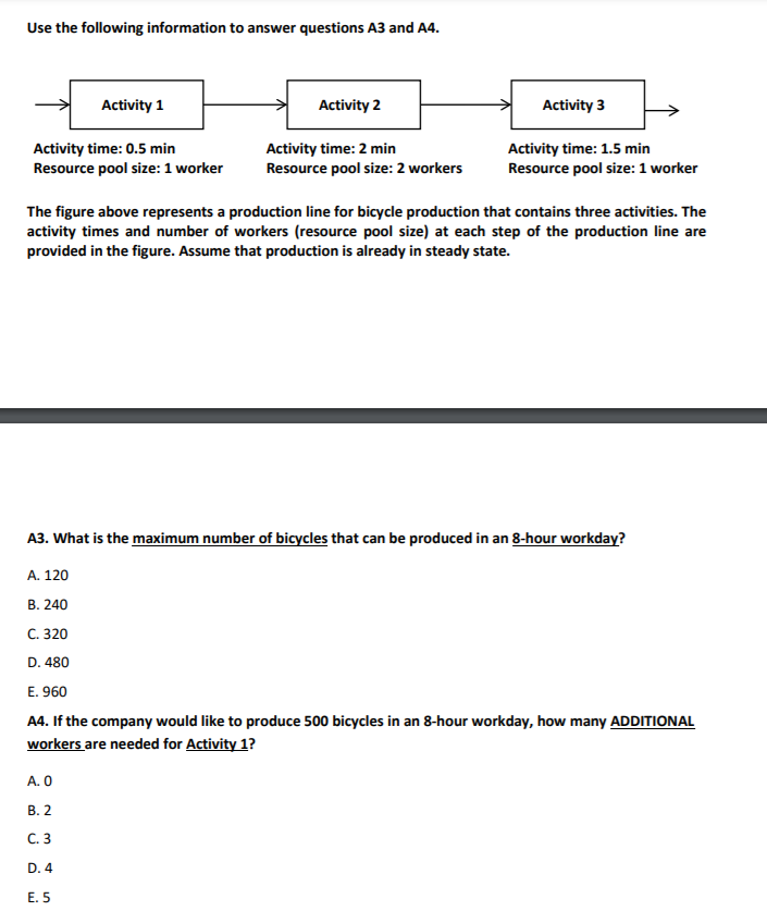 Please help Use the following information to