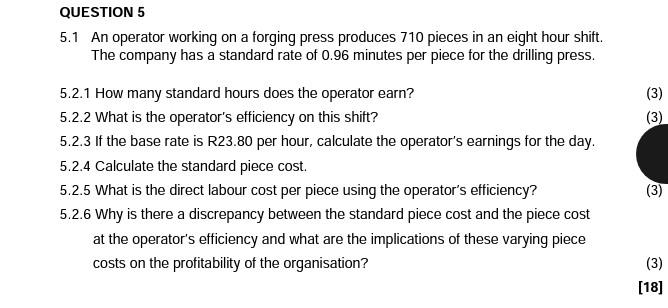 Hi. Please help. Module: Design of facilities and