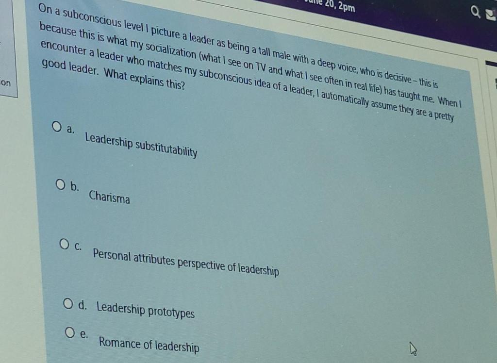 20, 2pm On a subconscious level I picture a