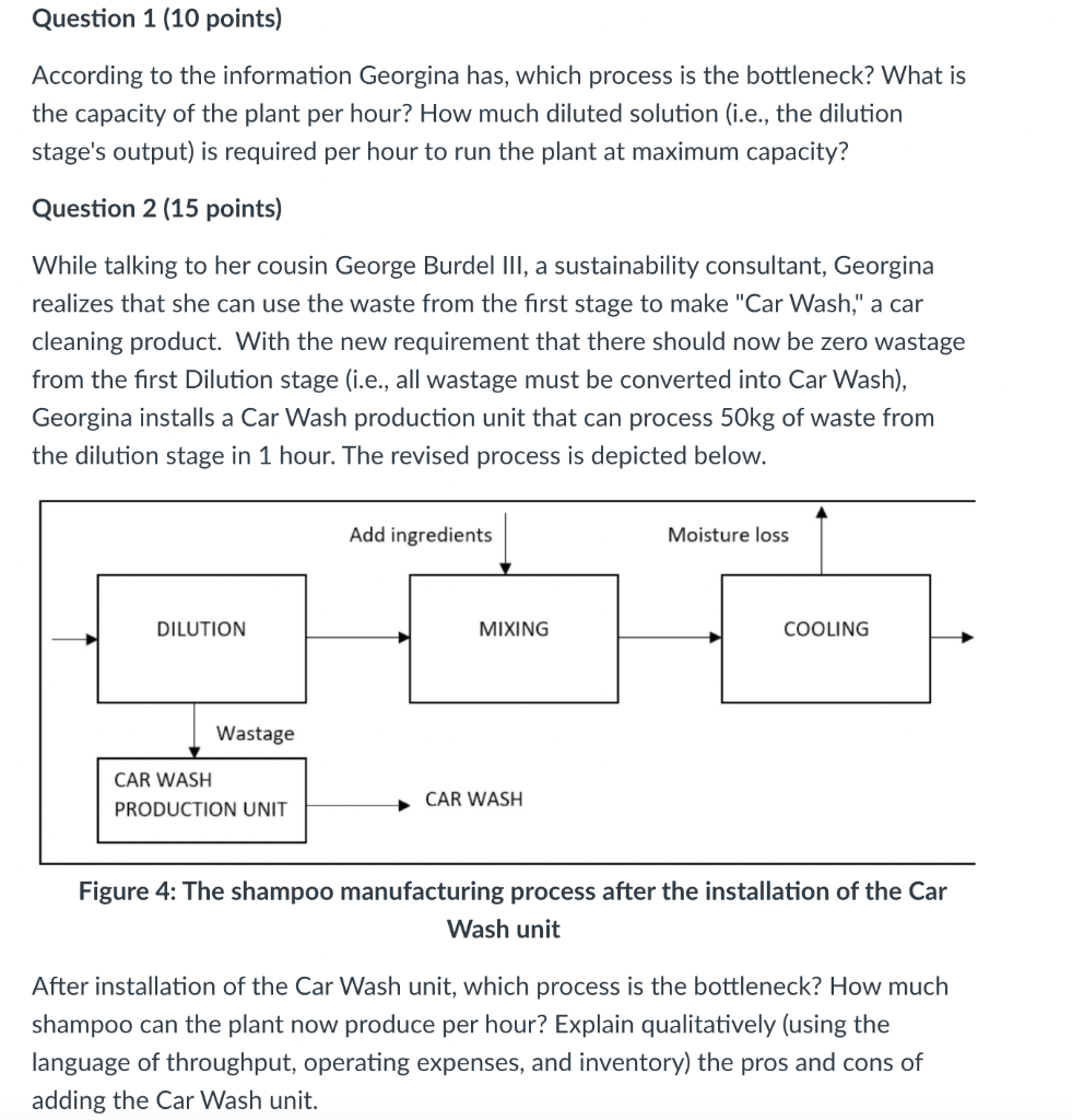 After graduating from Georgia Tech, Georgina