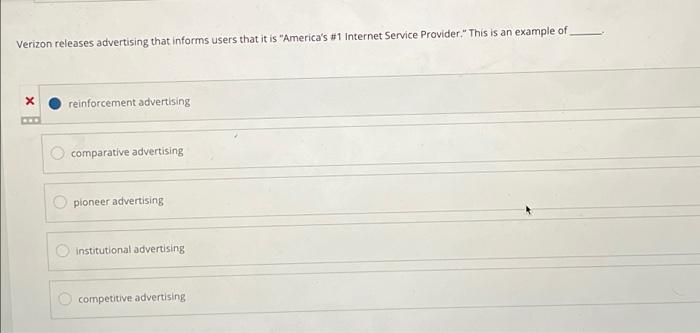 Verizon releases advertising that informs users