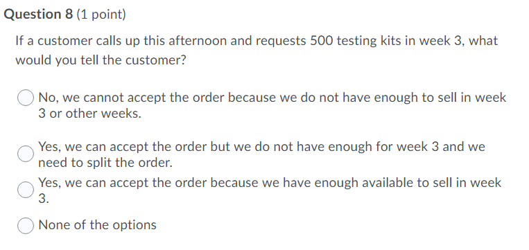 The next TWO questions refer to the following