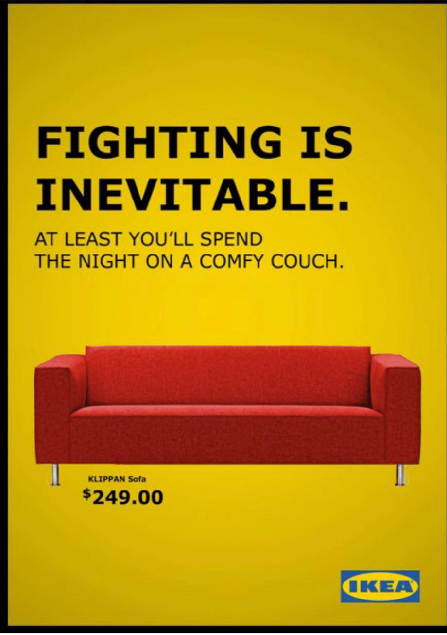 Based on the following ad answer the following