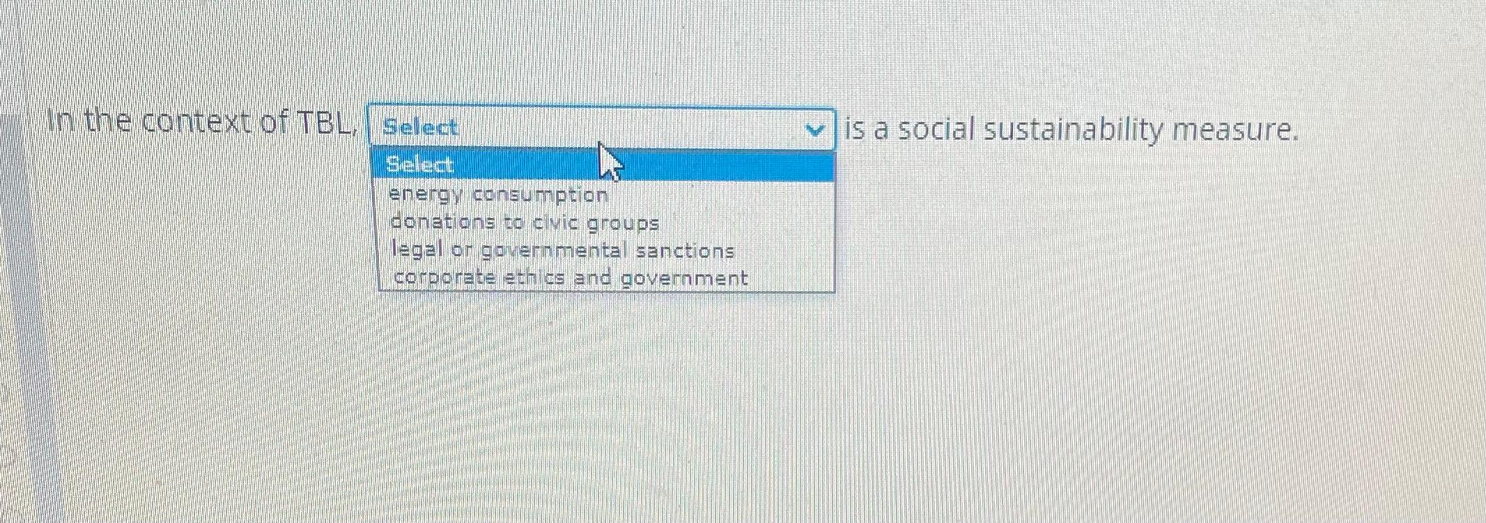This is Select Select While computing the VLC,