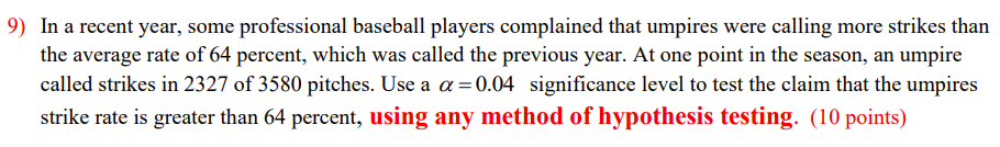 PLEASE MUST USE TRADITIONAL METHOD, NOT P-VALUE,