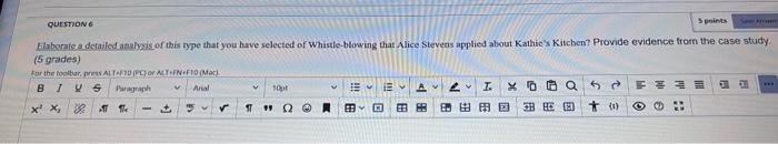 Case Study: Kathie's Kitchen Kathie's Kitchen is