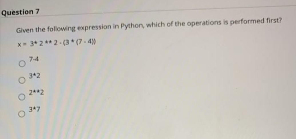 Question 12 What is the best data type for