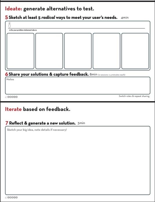 You minine Redesign the gift-giving