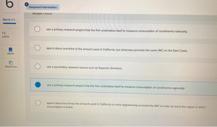 the one selected is wrong 55 Across the American
