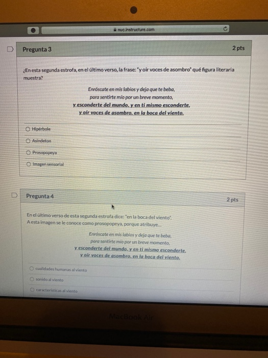 como clasificaras el ttulo del poema rio grande