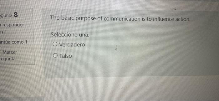 8.URGENTEEE Egunta 8 The basic purpose of