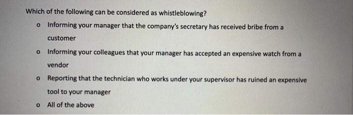 Which of the following can be considered as