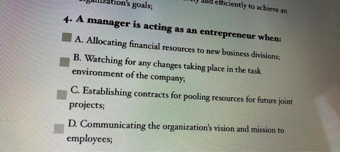 NEED THEM URGENT PLS goals; hiciently to achieve