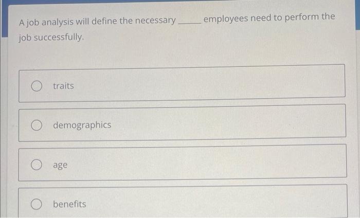 Cognitive task analysis would best apply when