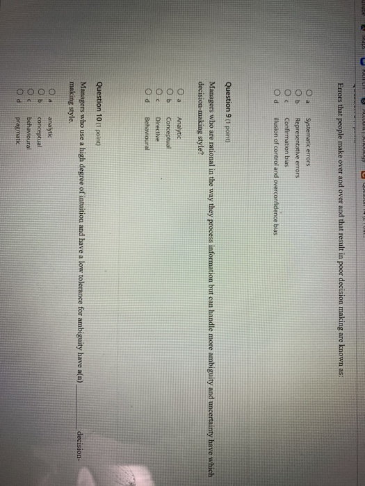 Uro Mous ALLUUNLUUN Errors that people make over