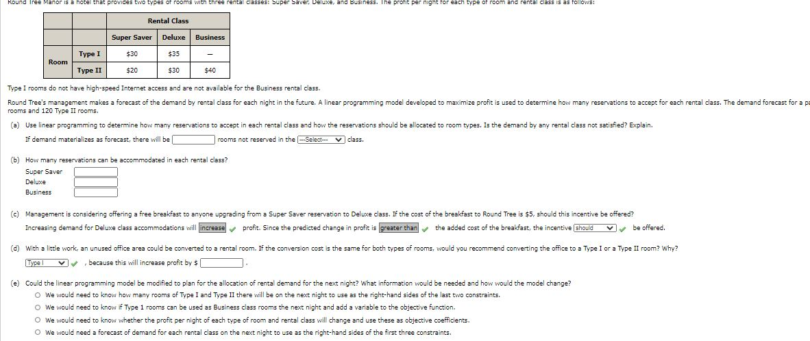 Round Iree Manor is a hotel that provides tivo