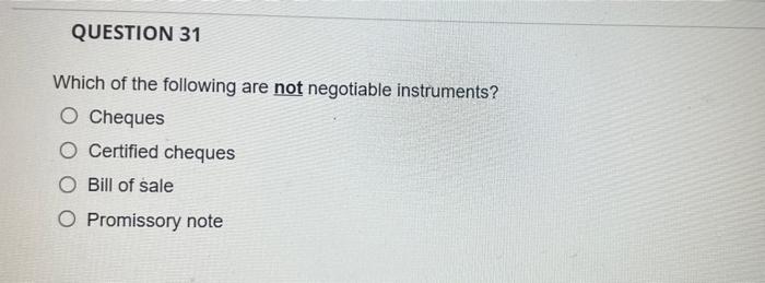 As a general rule, a contract must be fully