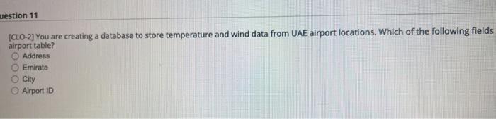 i need an answer in an hour please uestion 11