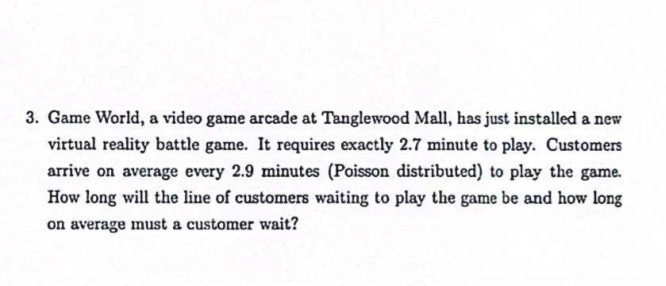 Why in this case lambda = 1/2.9 but not =2.9? can