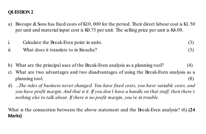 QUESTION 1 To complete the rotor assembly for an