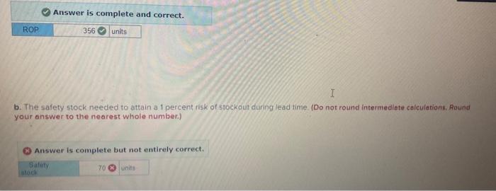 i need the answer to b please Problem 12-19