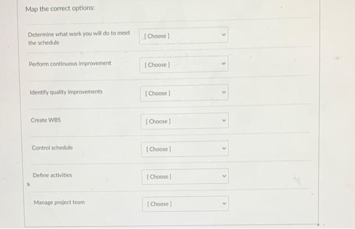 the option to map is on the second pic , i need