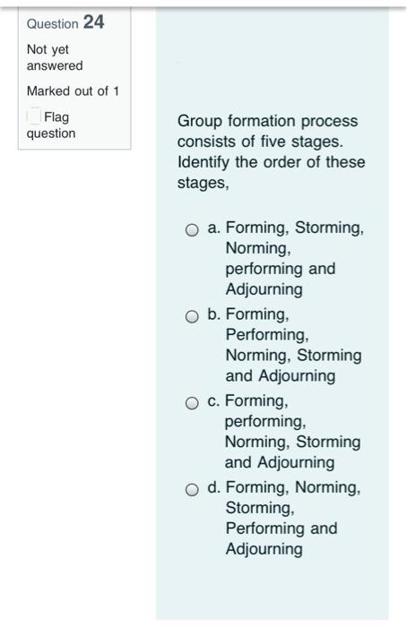 JUST NEED OPTION no need explain NO need for