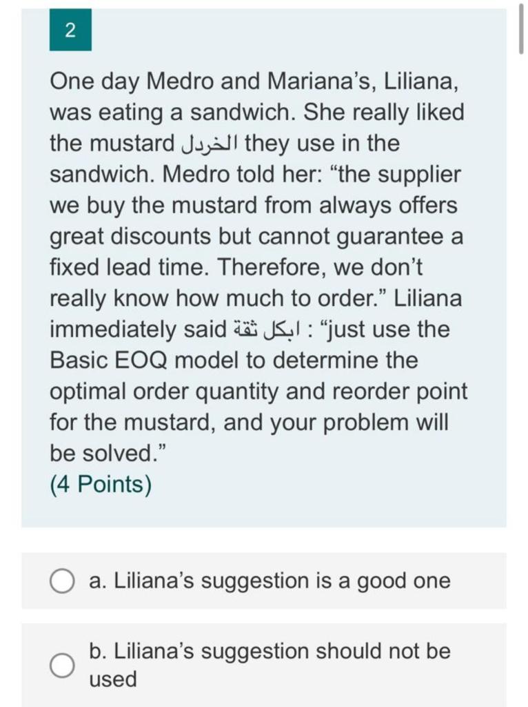 NOTE: I NEED A SOLUTION FOR ALL THE PARTS. PLUS I