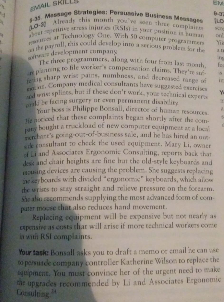 Please solve this I need 4 paragraphs. Thanks EM