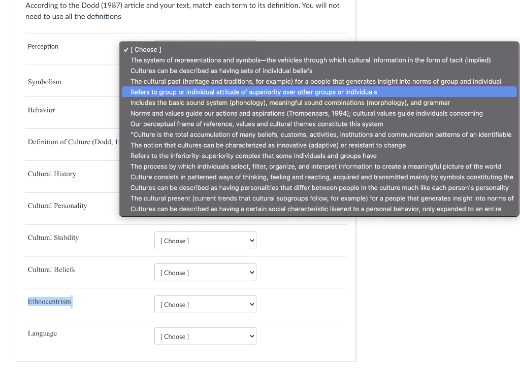 According to the Dodd (1987) article and your