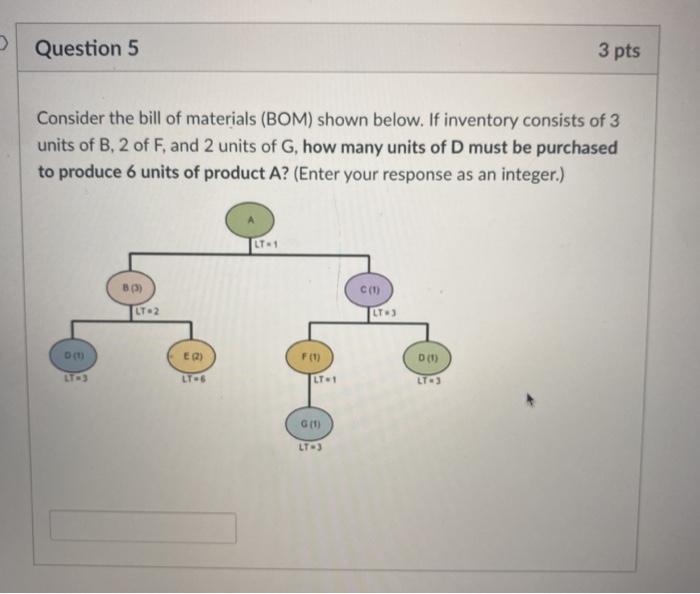 Question 8 3 pts EBI Solar uses a high-tech