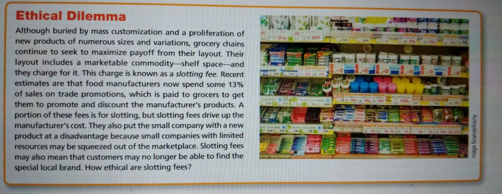 The ethical dilemma chosen is C. layout strategy