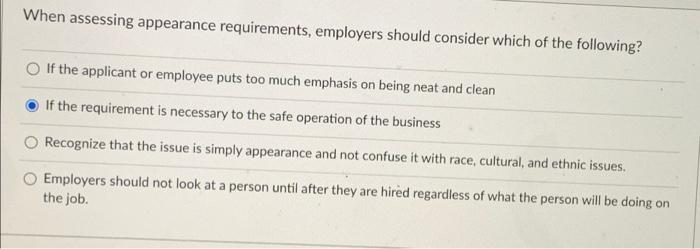 BFOQs that are age-related and legal may result
