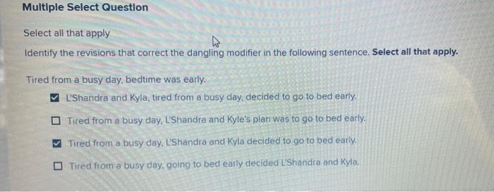 please help me with this question? Multiple